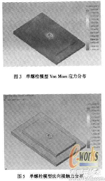 摩擦型高强螺栓长连接接触分析+项目图片图片3