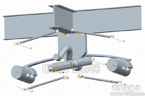 铝合金带筋筒形件成形数值模拟研究+学习资料图片2