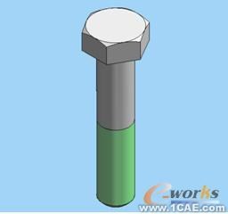 基于Solid Edge的变量化设计solidworks simulation应用技术图片图片2