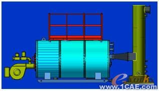 基于Solid Edge的变量化设计solidworks仿真分析图片图片9