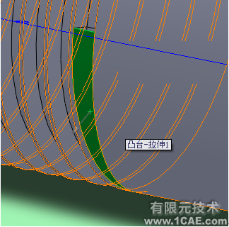 SolidWorks绘制标准螺纹solidworks仿真分析图片图片17