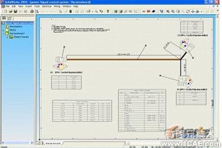 SolidWorks液压阀块特征设计(三)solidworks simulation技术图片2