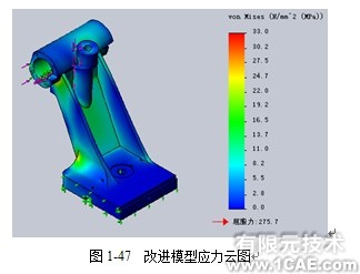 Solidworks有限元分析案例——Tooltable顶心座solidworks simulation应用技术图片图片2