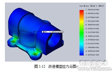 Solidworks Simulation实例——Electromagnetism Valve电磁阀solidworks simulation应用技术图片图片2