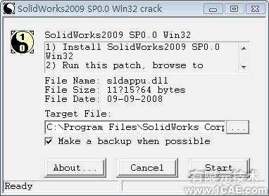 SolidWorks2009官方正式版安装教程及安装视频solidworks simulation培训教程图片12