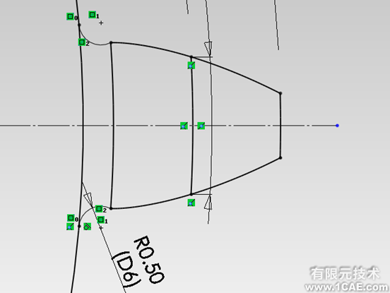 SolidWorks2011渐开线齿轮的绘制solidworks simulation学习资料图片12