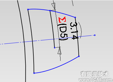 SolidWorks2011渐开线齿轮的绘制solidworks simulation应用技术图片图片10