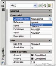 AutoCAD2010几何约束与尺寸约束autocad design图片18