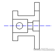 CAD绘制工程图实例autocad technology图片46