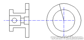 CAD绘制工程图实例autocad technology图片52