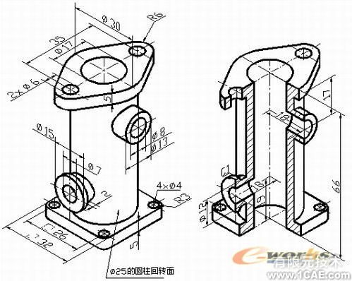 CAD与SolidEdge的配合应用autocad资料图片1