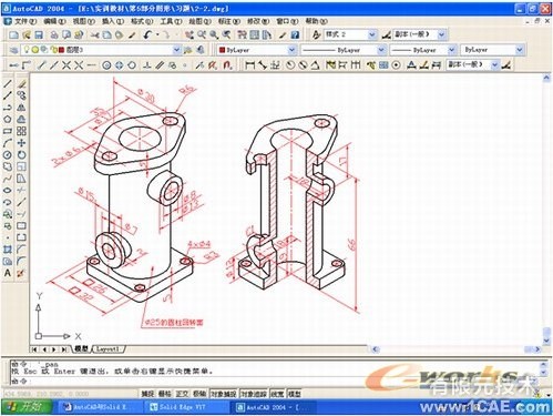 CAD与SolidEdge的配合应用autocad技术图片10