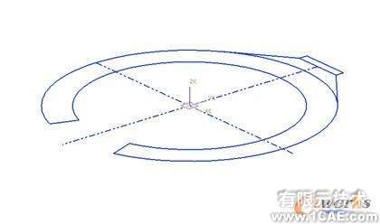 UGNX在热风炉设计中的应用autocad应用技术图片图片7