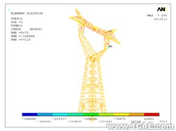 湖南500kV输电线路覆冰倒塔原因分析+项目图片图片5