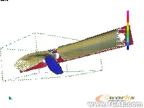 ANSYS对飞机仿真解决方案+有限元项目服务资料图图片6