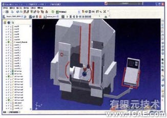 POWERMILL在发动机叶轮数控编程中的应用+项目图片图片3