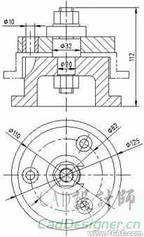 AutoCAD 2008 绘图综合实例