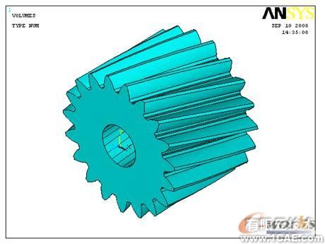 基于ANSYS二次开发实现石油套筒分析+项目图片图片3