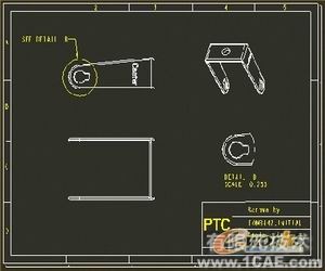 proe优化设计模型的方法proe模型图图片3