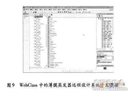 薄膜蒸发器远程三维设计系统solidworks simulation学习资料图片9