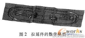 加强板冲压工艺制定及CAE分析ansys分析图片2