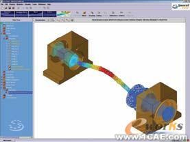SAMCEF专业的转子动力学分析软件图片2