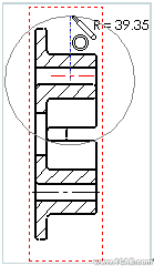 SolidWorks工程图绘制实例solidworks仿真分析图片图片13