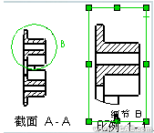 SolidWorks工程图绘制实例solidworks仿真分析图片图片14