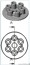 SolidWorks工程图绘制实例solidworks simulation分析图片22