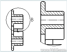 SolidWorks工程图绘制实例solidworks simulation分析图片31