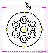 SolidWorks工程图绘制实例solidworks仿真分析图片图片9