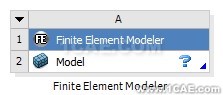 如何结合ansys workbench和APDL进行有限元分析ansys分析案例图片3