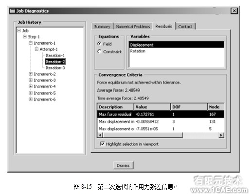 Abaqus有限元分析实例——非线性斜板(二)ansys workbanch图片3