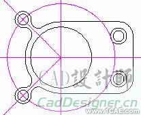 AutoCAD 2008 编辑图形对象