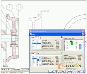 AutoCAD Mechanical 2008autocad应用技术图片图片16