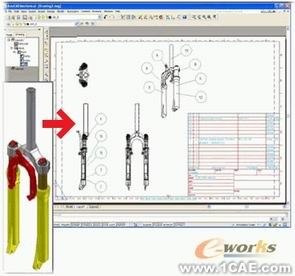 AutoCAD Mechanical 2008autocad资料图片22