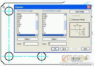 AutoCAD Mechanical 2008autocad资料图片25