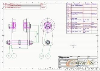 AutoCAD Mechanical 2008autocad资料图片26