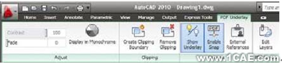 AutoCAD2010图形文件的管理autocad应用技术图片图片3