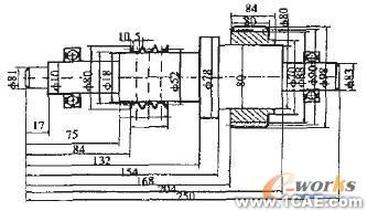 轴零件自动装配中的尺寸驱动方法研究autocad design图片3