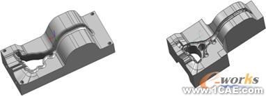 UG NX软件在模具设计及模架虚拟装配中的实际应用autocad design图片4