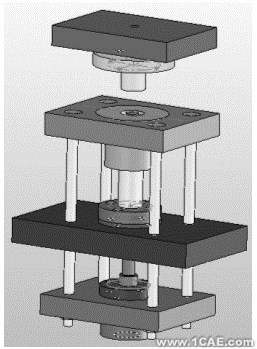 SolidWorks的粉末冶金成形模CAD系统的开发+应用技术图片图片7