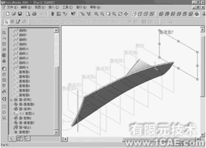 SolidWorks设计轴流压缩机和高炉尾气透平叶片+应用技术图片图片5