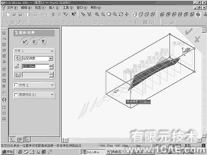 SolidWorks设计轴流压缩机和高炉尾气透平叶片+应用技术图片图片7