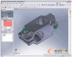 SolidWorks SWIFT 技术+有限元仿真分析相关图片图片3