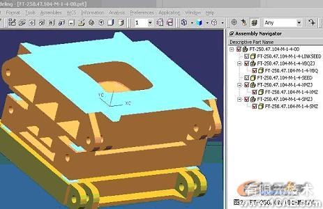 通过模板快速设计模具拉延模cfd多物理场耦合相关图片2