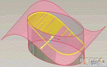 proe创建定制绘图模板proe图片图片3