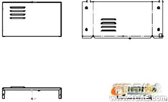 SolidWorks钣金工程图solidworks simulation分析图片2