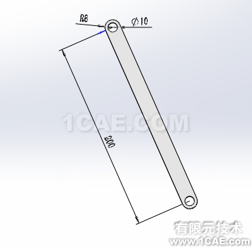 基于Solidworks <wbr>Motion的牛头刨床运动学分析