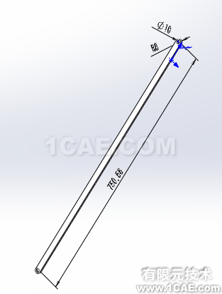 基于Solidworks <wbr>Motion的牛头刨床运动学分析